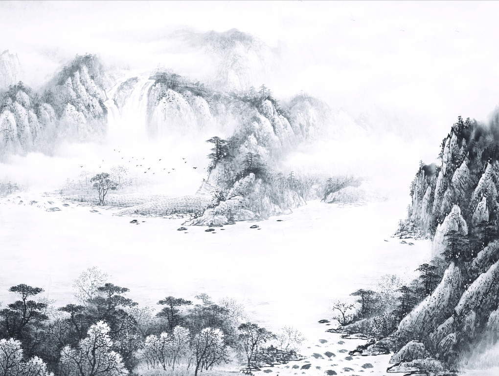 学画的感悟——美术班　金爱现