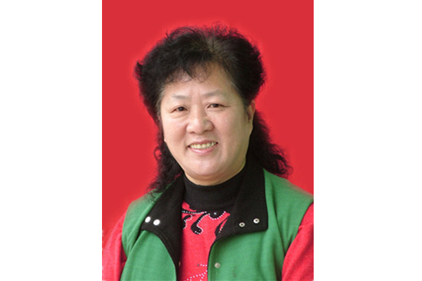 秧歌学科教师 黄梅