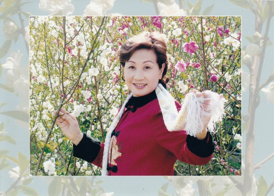 戏曲学科教师 林赛